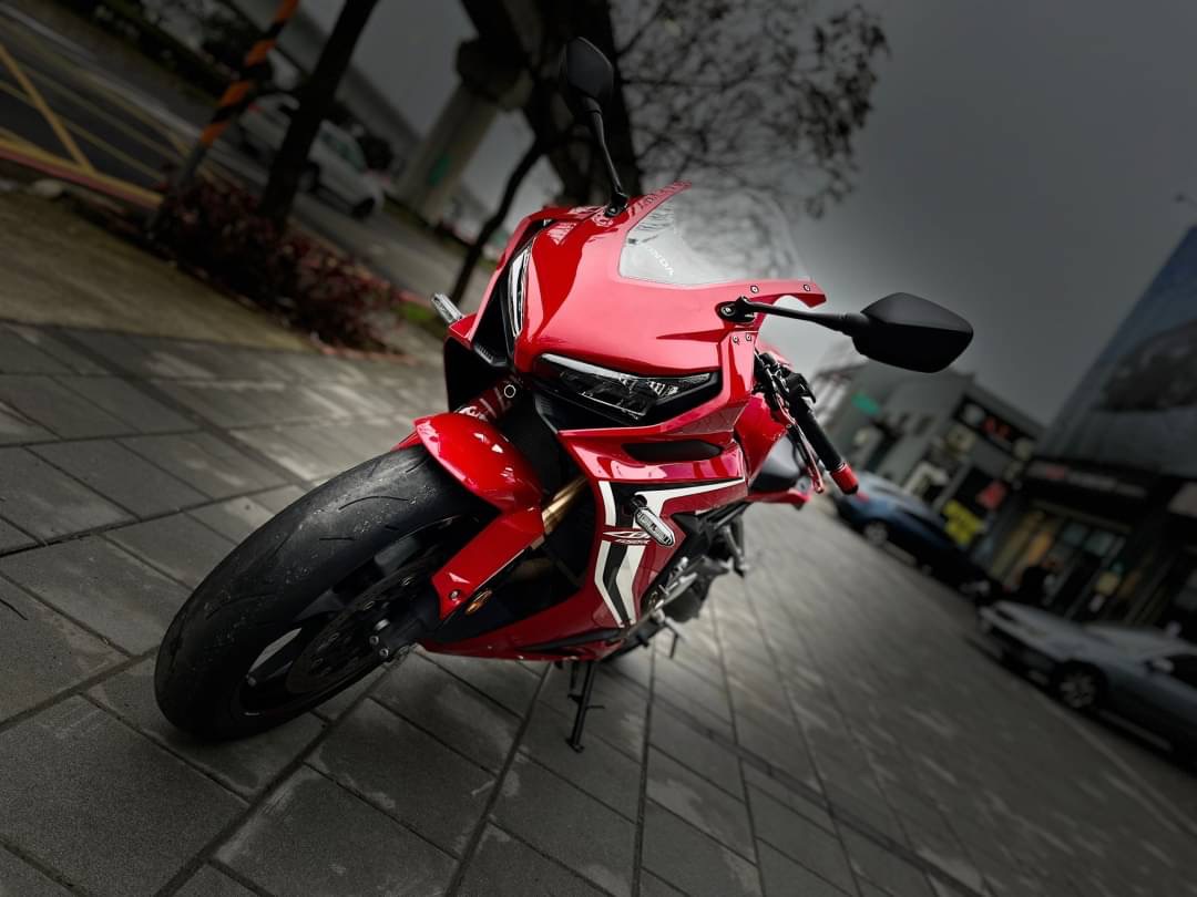 【小資族二手重機買賣】HONDA CBR650R - 「Webike-摩托車市」 單孔蠍 小資族二手重機買賣