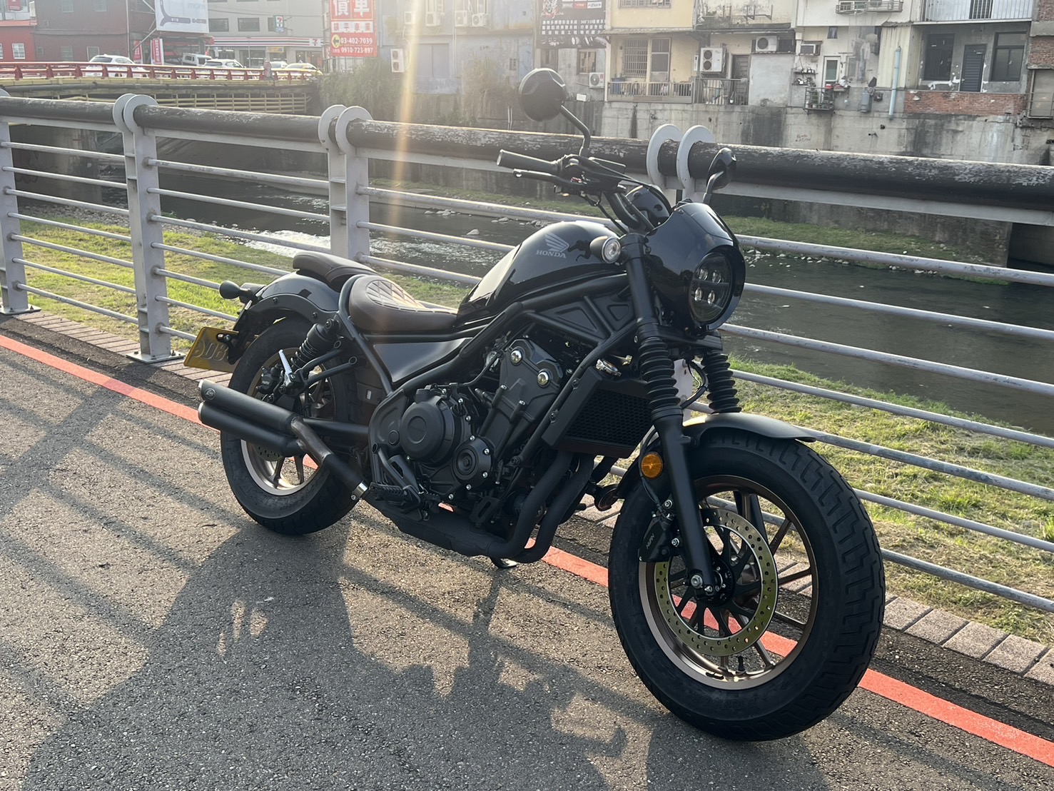 HONDA Rebel 500 - 中古/二手車出售中 2024 Honda Rebel500 S 台本車 | Ike 孝森豪重機