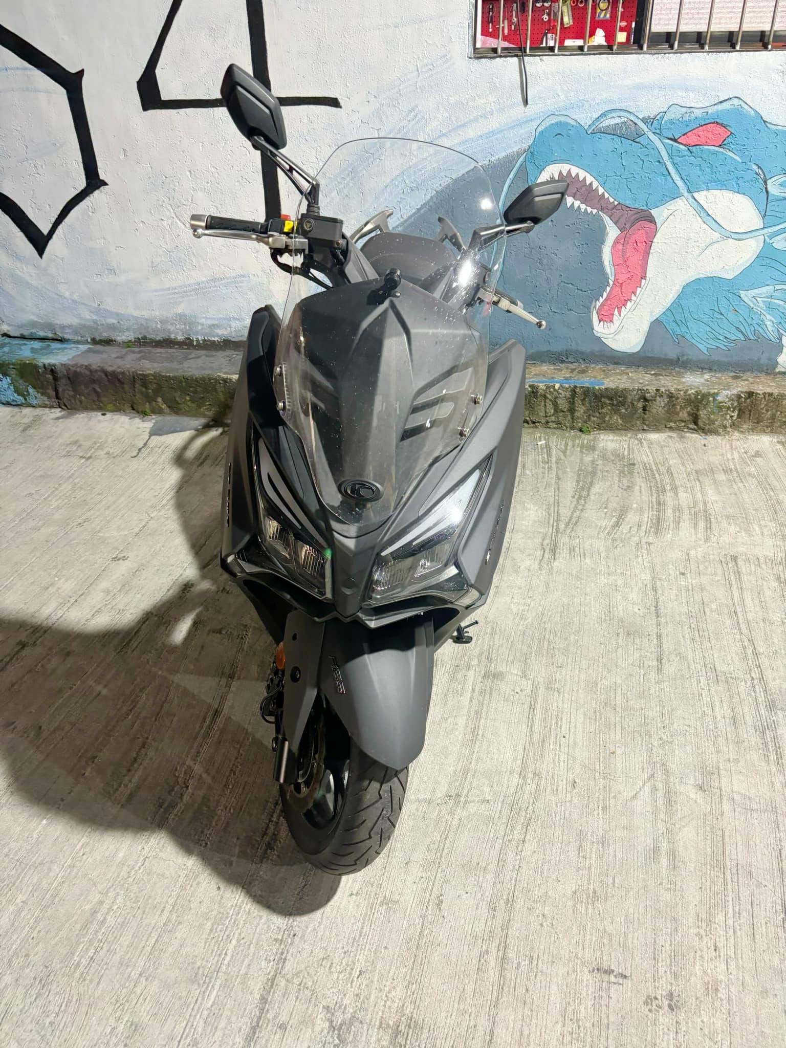 【個人自售】光陽 GDink 300i - 「Webike-摩托車市」 光陽 G-dink CT300 