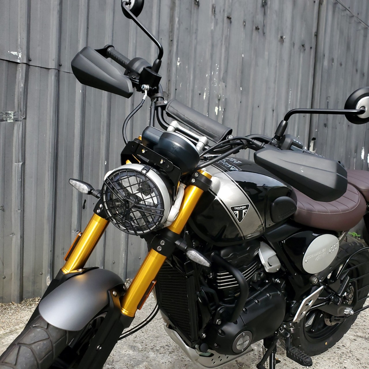 Triumph Scrambler 400X新車出售中 2024 新車 Triumph 凱旋 Scrambler400X 街車 400X X400 | 飛翔國際