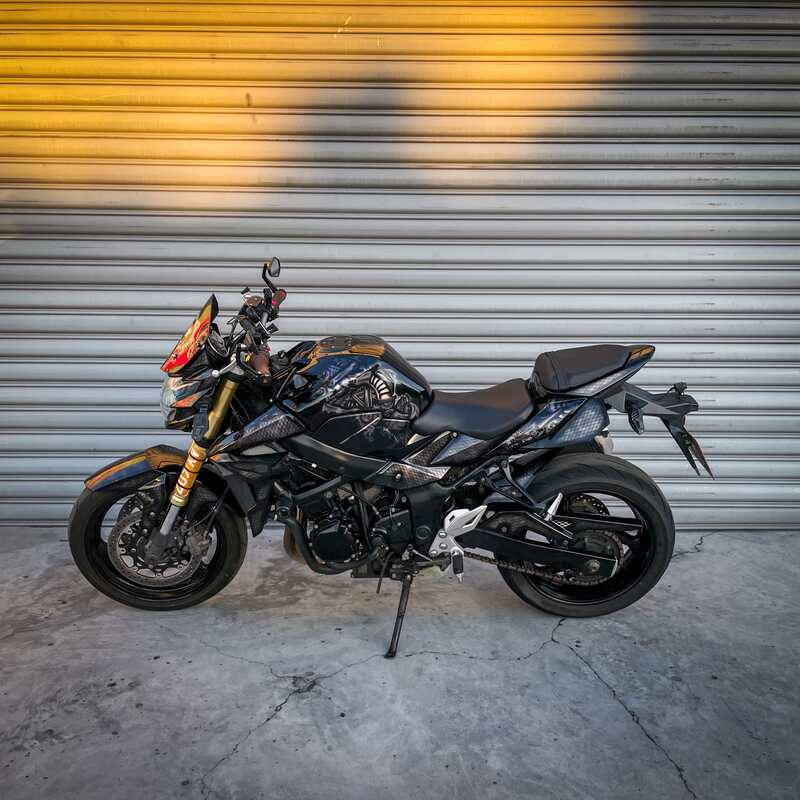 SUZUKI GSR750 - 中古/二手車出售中 2015 Suzuki GSX-S750 | 繪馬重型機車股份有限公司