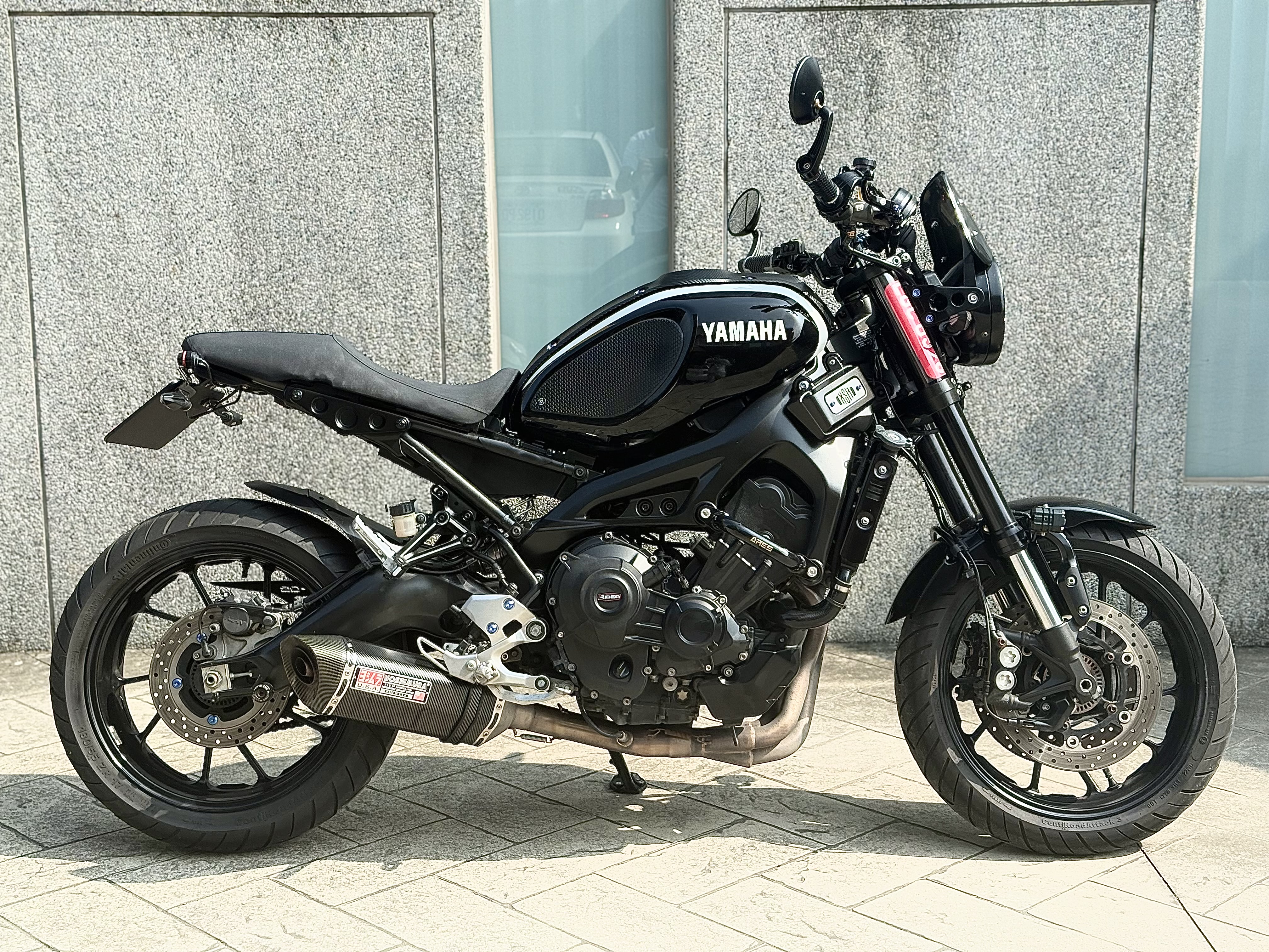 YAMAHA XSR900 - 中古/二手車出售中 2017 YAMAHA XSR900 | 個人自售