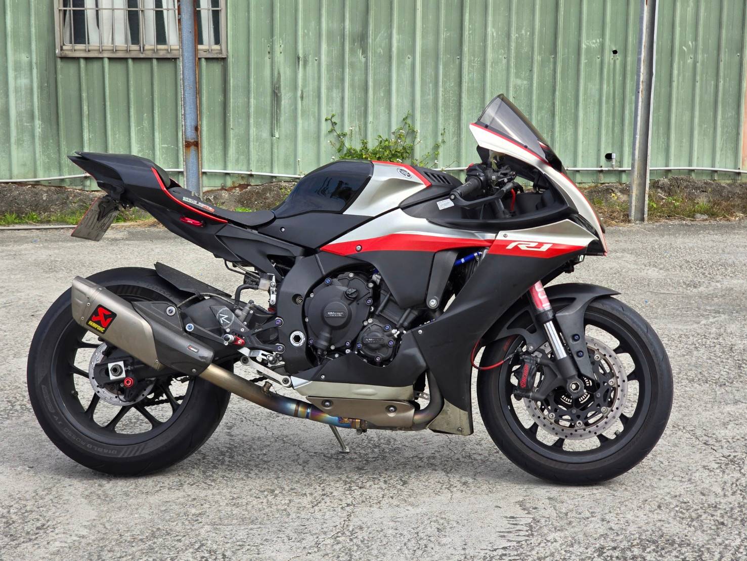 YAMAHA YZF-R1 - 中古/二手車出售中 [出售] 2020年 YAMAHA YZF-R1 ABS TCS | 老爹重機