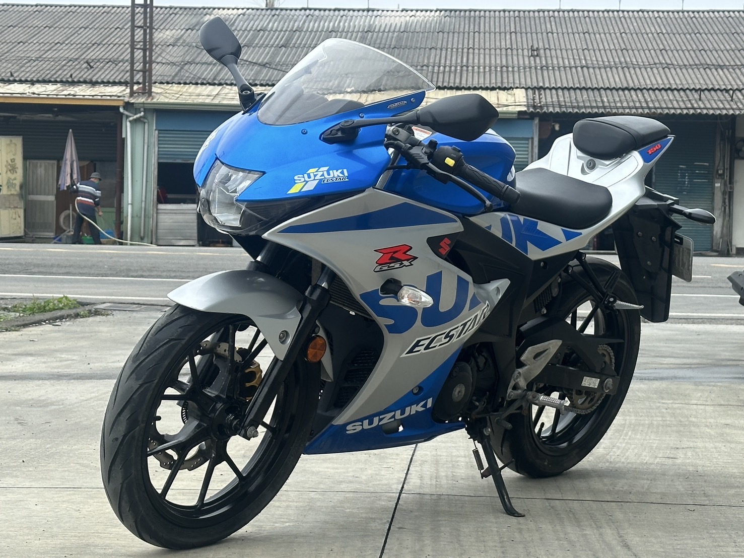 【YSP 建興車業】SUZUKI GSX-R150 - 「Webike-摩托車市」