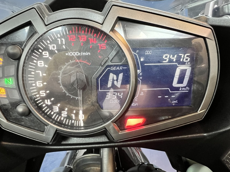 KAWASAKI NINJA400 - 中古/二手車出售中 2021 Kawasaki Ninja400 | 哈斯重機