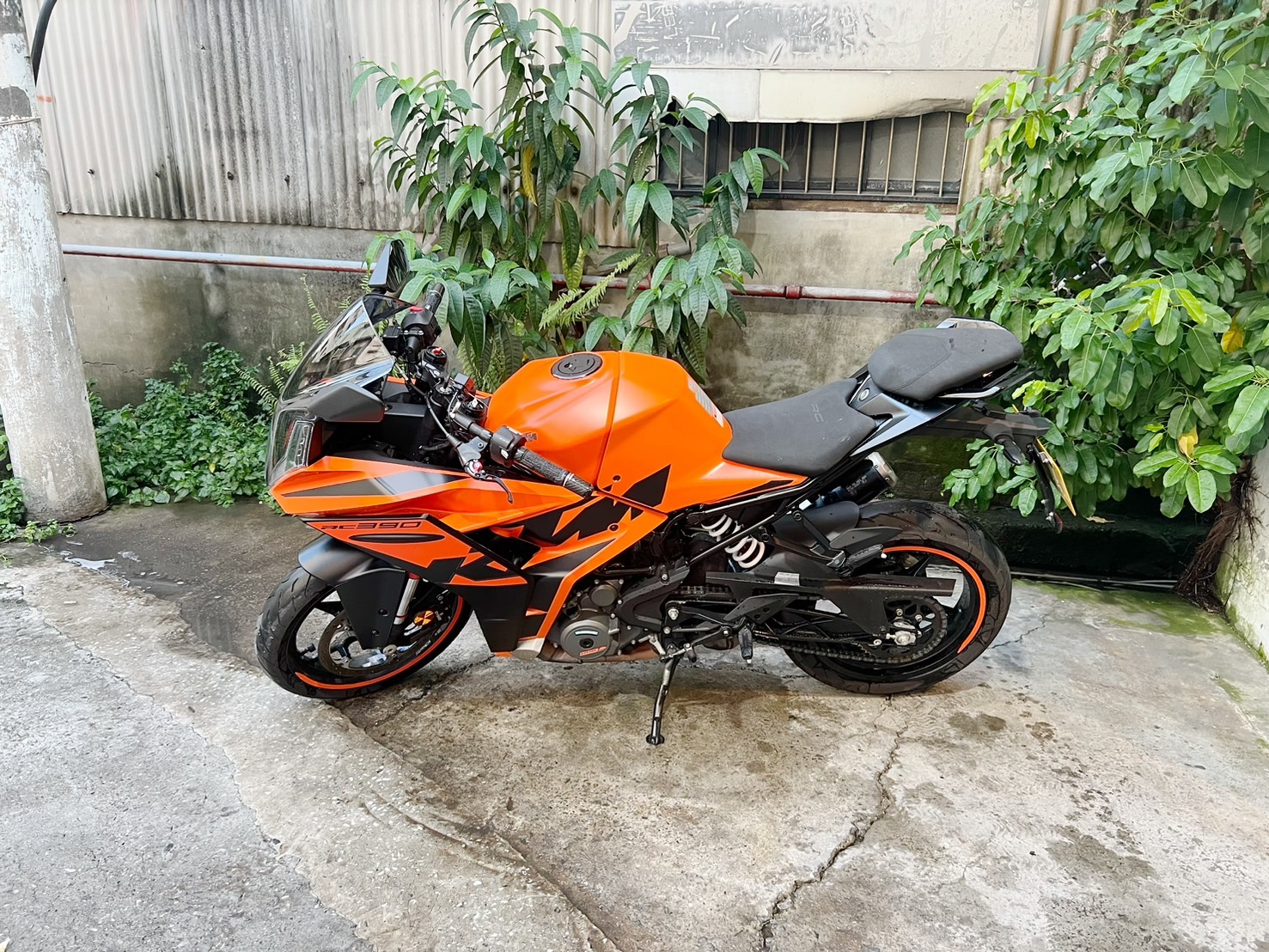 KTM RC390 - 中古/二手車出售中 KTM RC390 | 大蔡