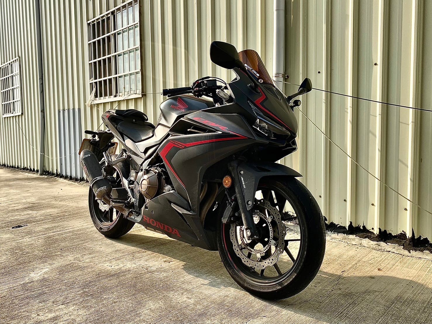 HONDA CBR500R - 中古/二手車出售中 2021年 HONDA CBR500R/0元交車/分期貸款/車換車/線上賞車/到府交車 | 翊帆國際重車