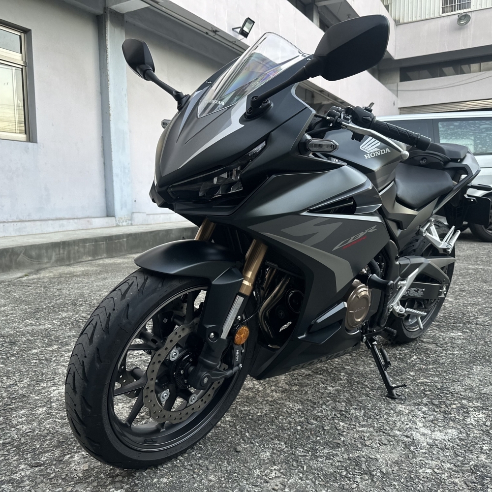 HONDA CBR500R - 中古/二手車出售中 【2023 HONDA CBR500R】 | 翊帆重車阿凱