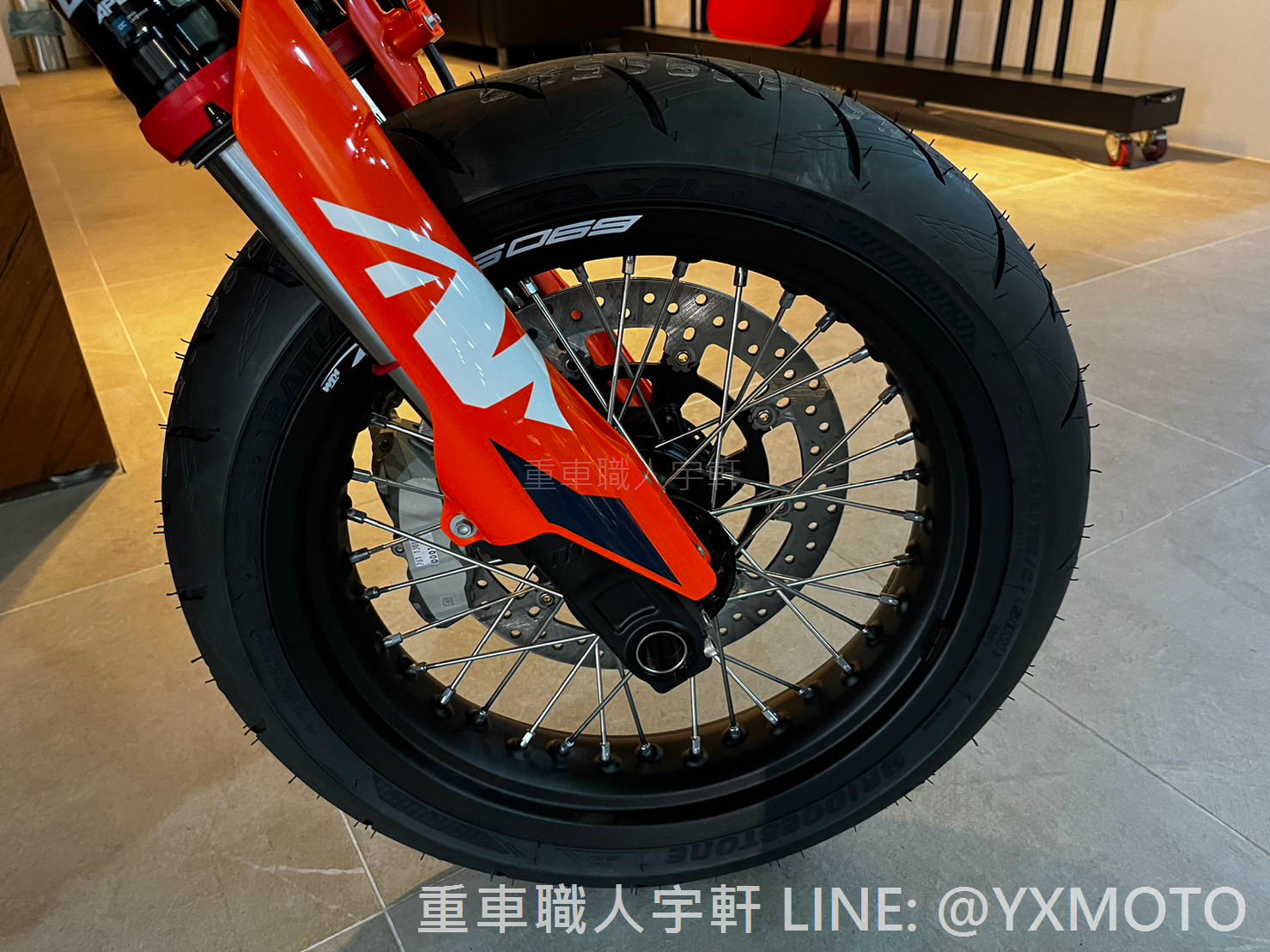 KTM  690 SMC R新車出售中 【敏傑宇軒】全額48期零利率 ! 2023 KTM 690 SMC R 滑胎車 總代理公司車 | 重車銷售職人-宇軒 (敏傑)