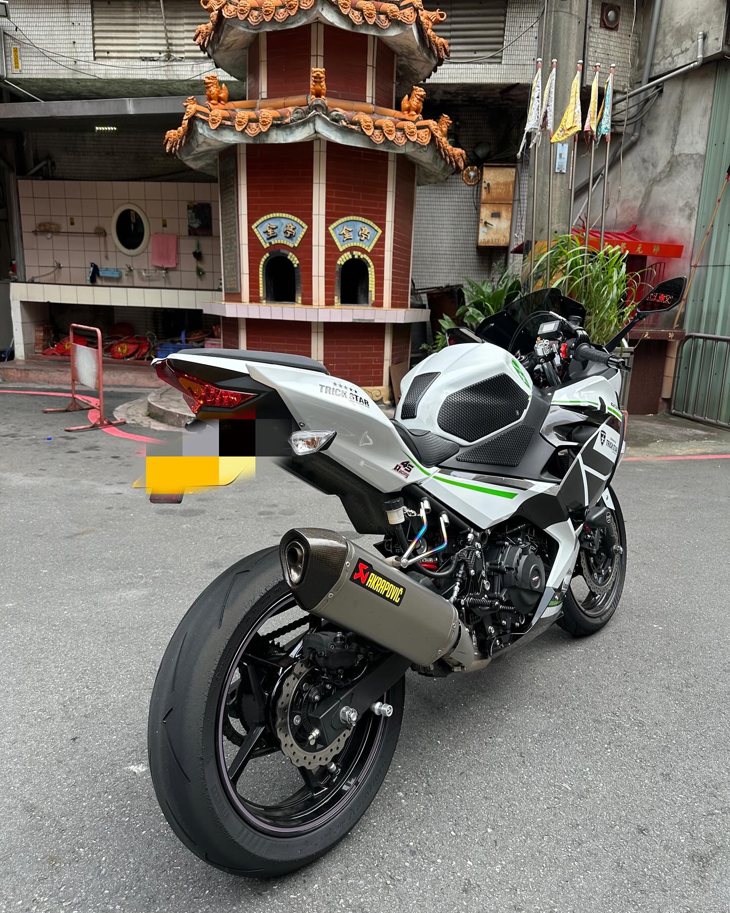 KAWASAKI NINJA400 - 中古/二手車出售中 (爵士啊彥)2022 KAWASAKI NINJA400 | 個人自售