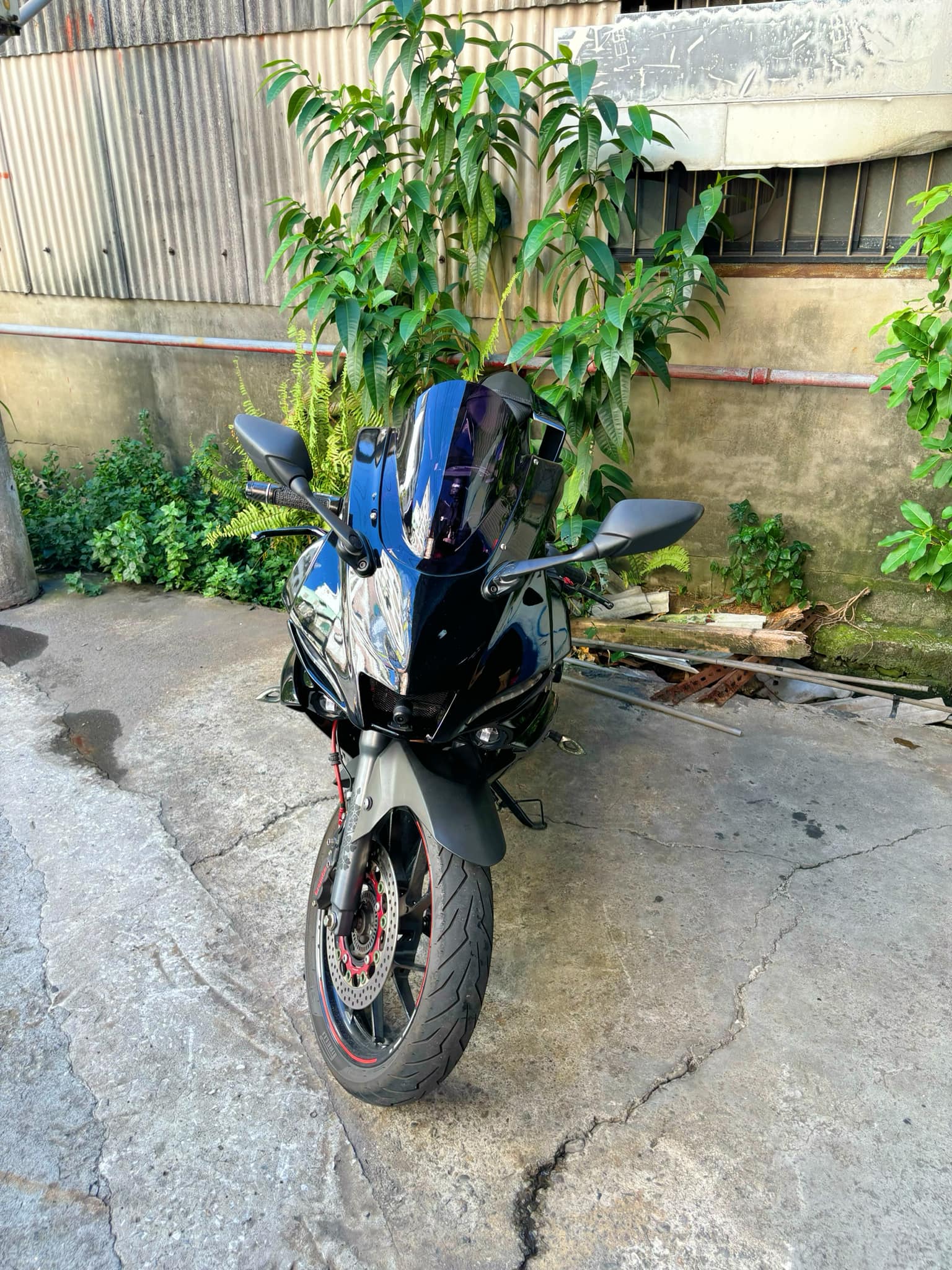 YAMAHA YZF-R15 - 中古/二手車出售中 YAMAHA R15V3 正叉ABS  | 個人自售