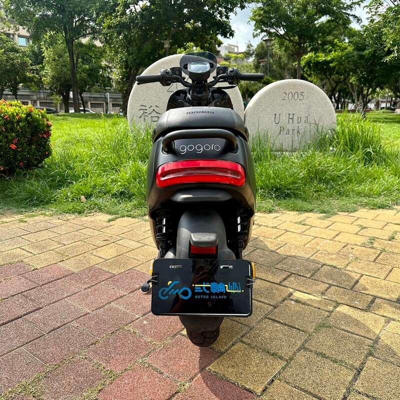 Gogoro Gogoro S2 - 中古/二手車出售中 2019 GOGORO S2 #9379 | 貳輪嶼中古機車專賣-台南店