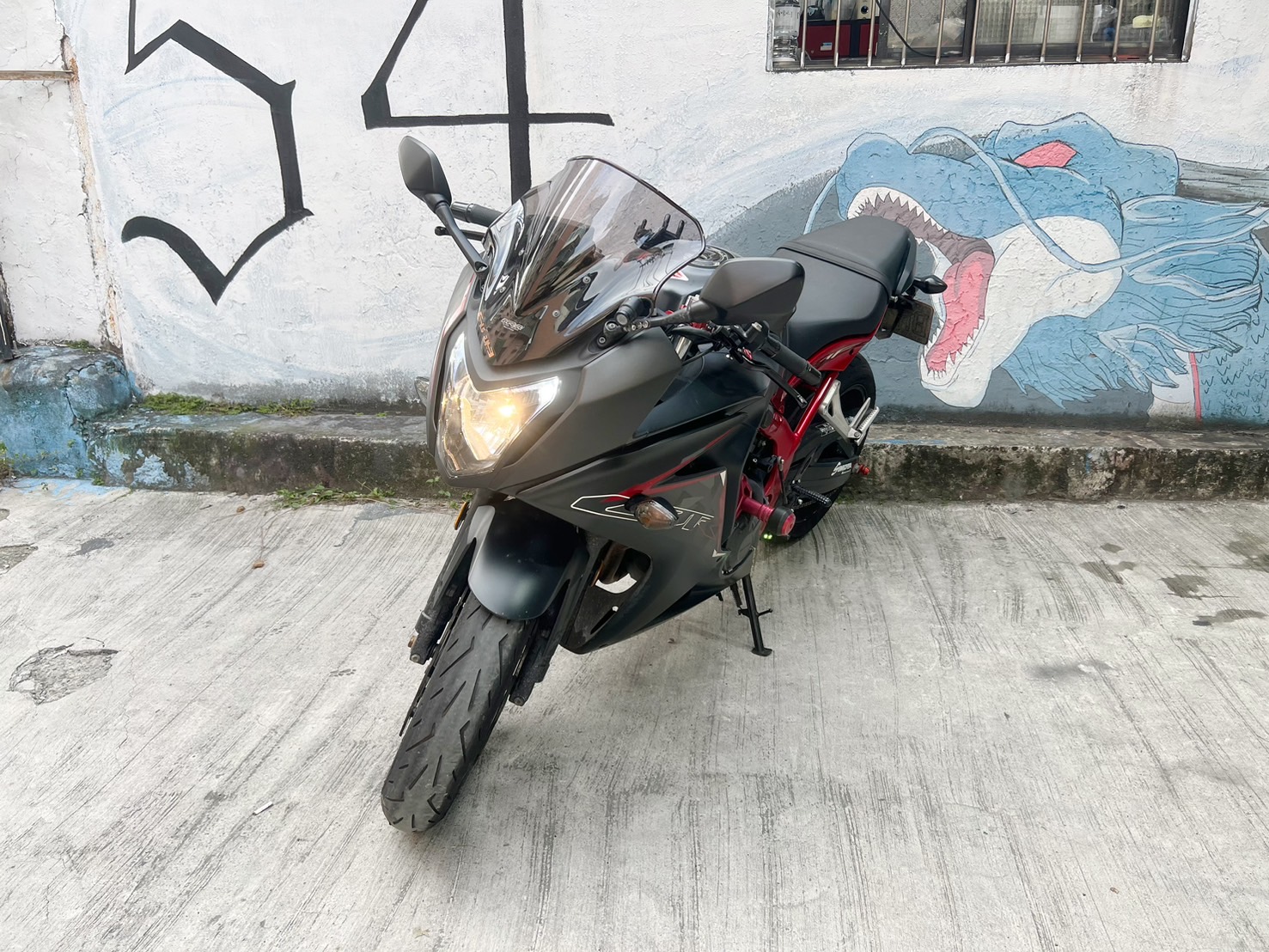 HONDA CBR650F - 中古/二手車出售中 HONDA CBR650F ABS | 大蔡