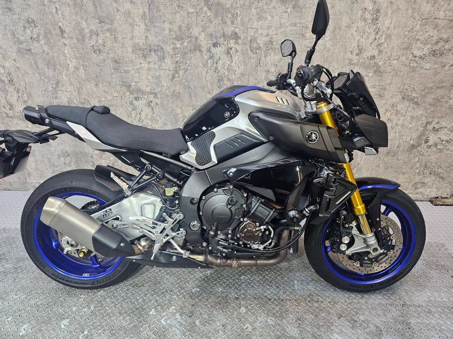 YAMAHA MT-10 - 中古/二手車出售中 2017年 YAMAHA MT-10 SP/0元交車/分期貸款/車換車/線上賞車/到府交車 | 翊帆國際重車