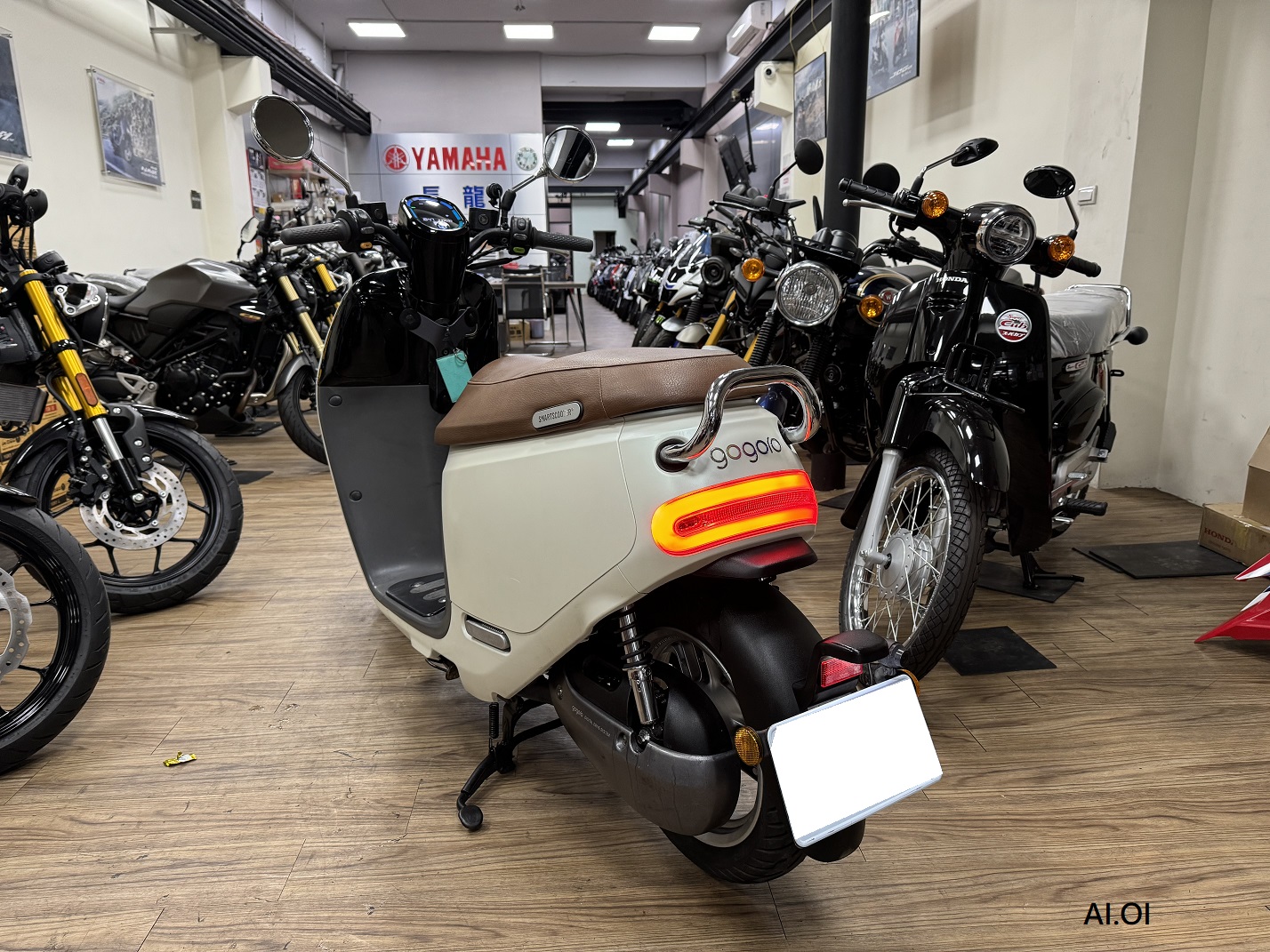 Gogoro Gogoro 2 Delight - 中古/二手車出售中 【新竹長龍車業】Gogoro 2 Delight | 新竹長龍車業行