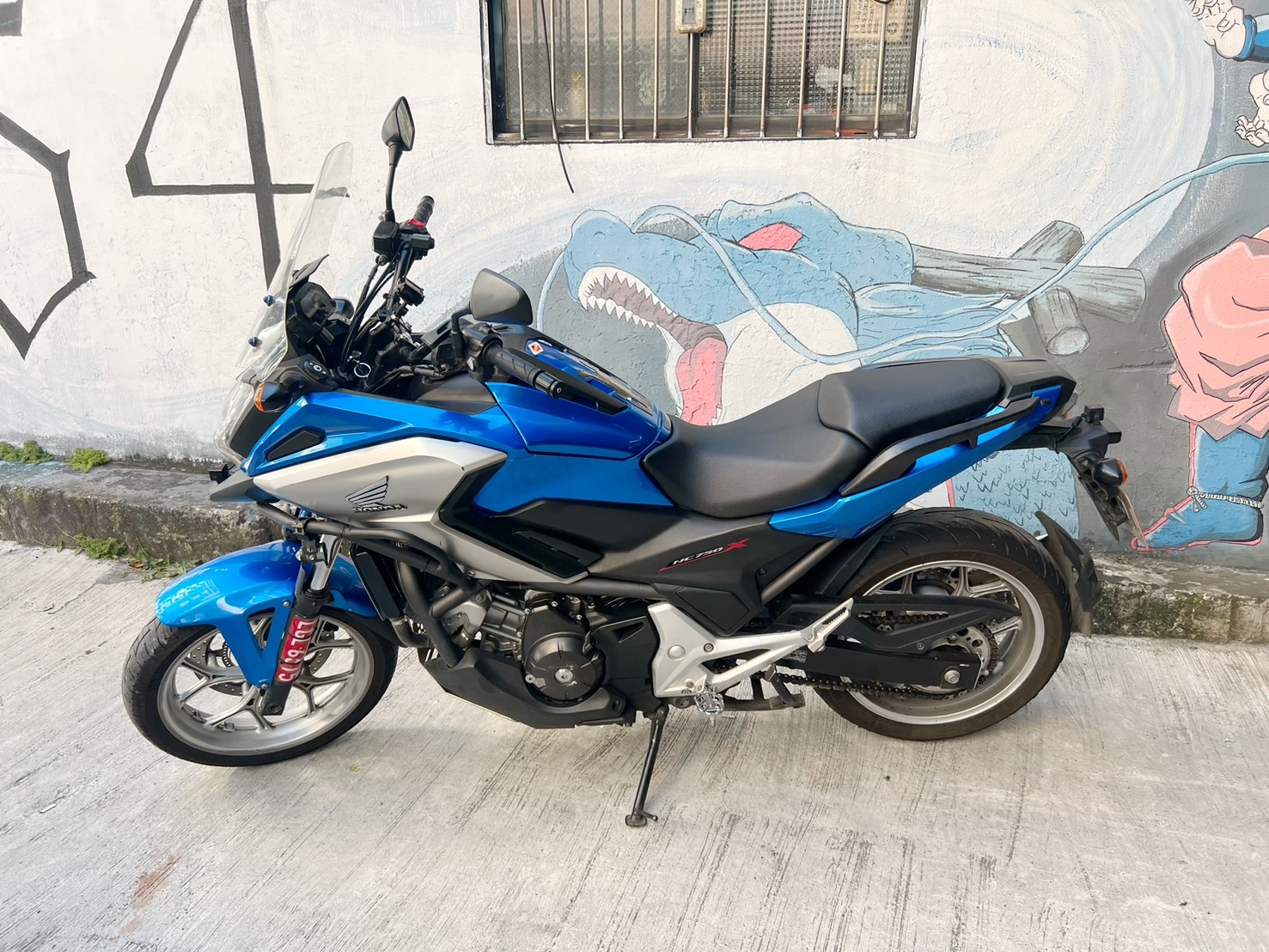 HONDA NC750X - 中古/二手車出售中 HONDA NC750X DCT 免打檔 | 大蔡