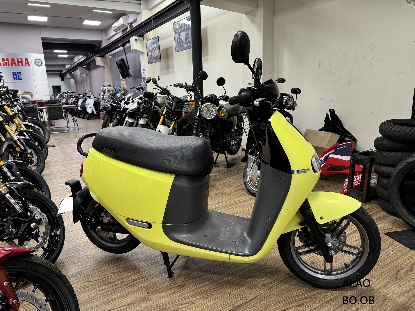 Gogoro Gogoro Plus - 中古/二手車出售中 【新竹長龍車業】Gogoro 2 Plus | 新竹長龍車業行