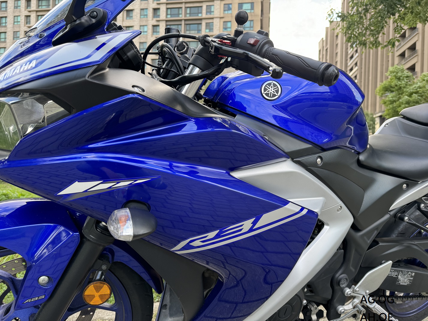 YAMAHA YZF-R3 - 中古/二手車出售中 【新竹長龍車業】YAMAHA 山葉 YZF-R3 ABS | 新竹長龍車業行