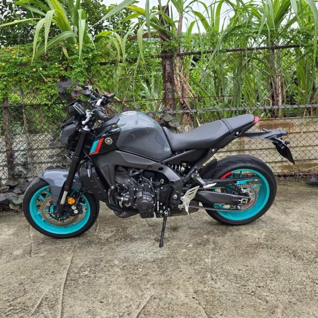 YAMAHA MT-09 - 中古/二手車出售中 好物嚴選~YAMAHA MT09 ABS | 個人自售