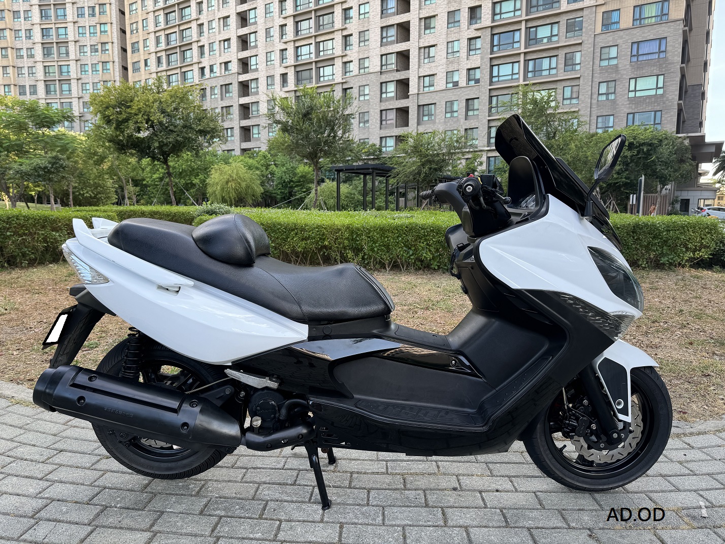 光陽 XCITING 300 - 中古/二手車出售中 【新竹長龍車業】KYMCO 光陽 刺激300 里程26473KM | 新竹長龍車業行