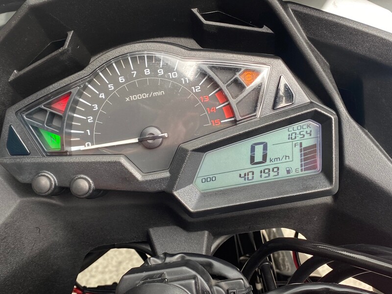 KAWASAKI NINJA300 - 中古/二手車出售中 二手重機買/賣  #Kawasaki #Ninja300 車美、眾多改裝 搜尋IG:Motoshen 專營大聖二輪廣場 | Motoshen大聖二輪廣場