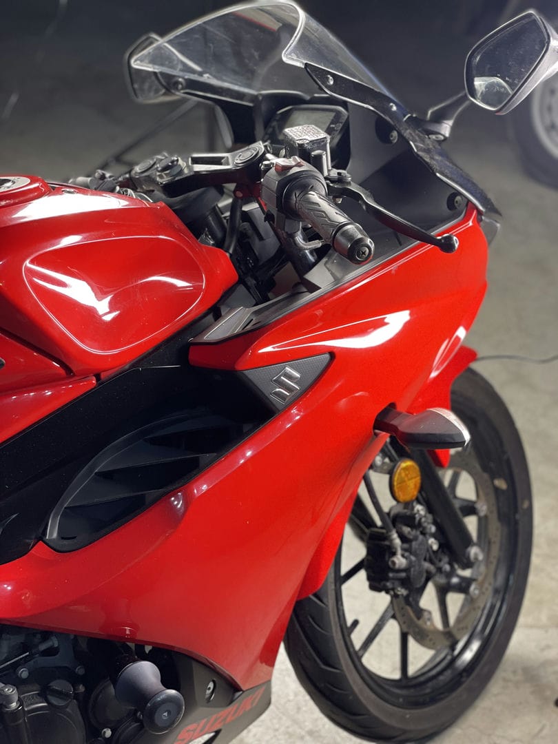 SUZUKI GSX-R150 - 中古/二手車出售中 2018 Suzuki GSX-R150 | 繪馬重型機車股份有限公司