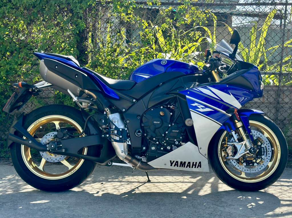 YAMAHA YZF-R1 - 中古/二手車出售中 YAMAHA YZF-R1 前後歐 | J.C.重車