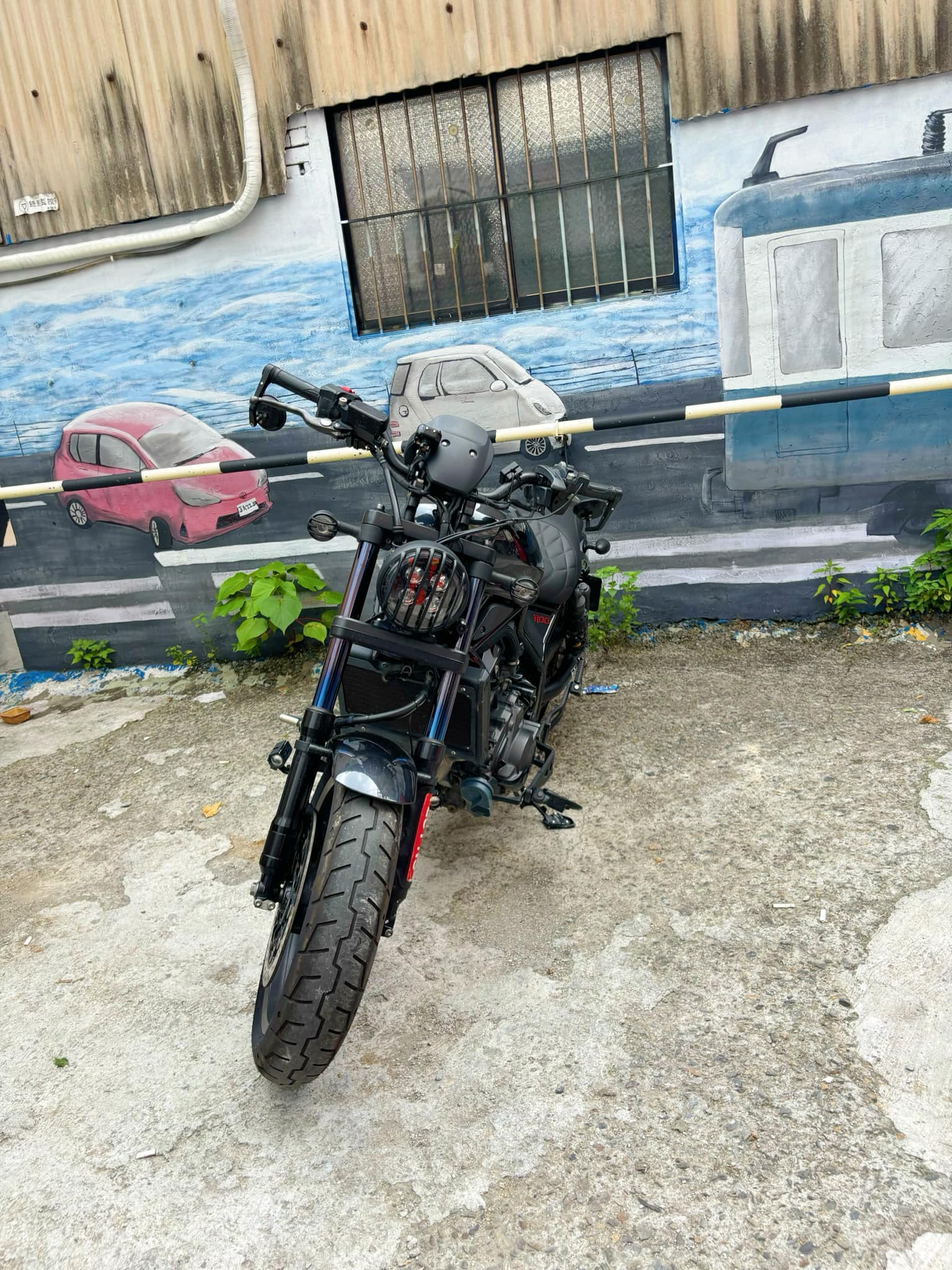 HONDA Rebel 1100 - 中古/二手車出售中 HONDA Rebel 1100 DCT ABS 台本車 | 個人自售