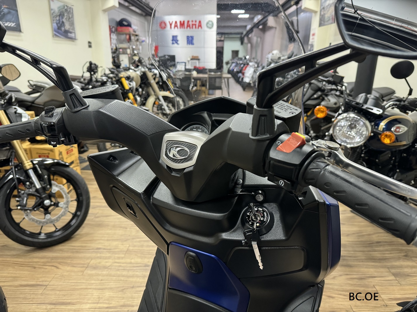 光陽 G-Dink CT300 ABS - 中古/二手車出售中 【新竹長龍車業】KYMCO 光陽 G-Dink CT300 ABS | 新竹長龍車業行