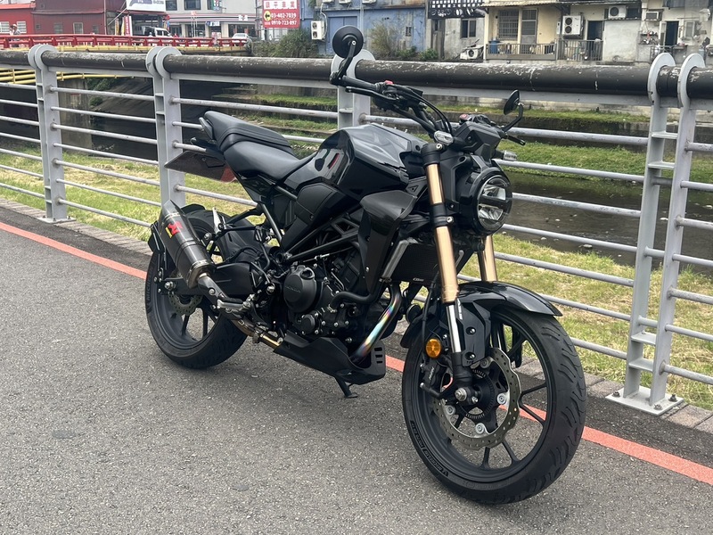 HONDA CB300R - 中古/二手車出售中 2021 Honda CB300R 台本車 | Ike 孝森豪重機