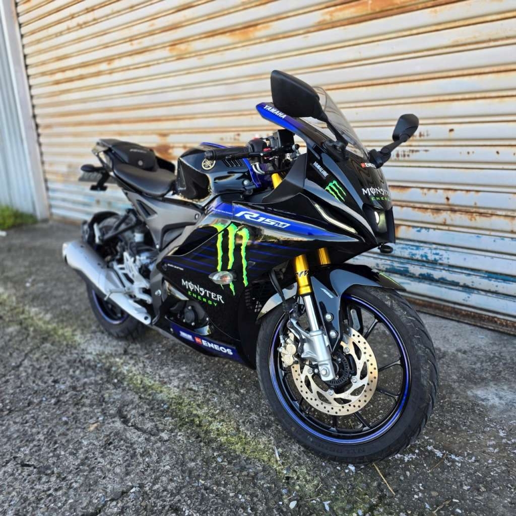 YAMAHA YZF-R15 - 中古/二手車出售中 售~很新輕檔YAMAHA R15M ABS | 個人自售