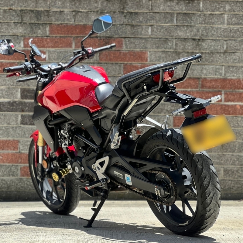 HONDA CB300R - 中古/二手車出售中 【2022 HONDA CB300R】 | 翊帆國際重車