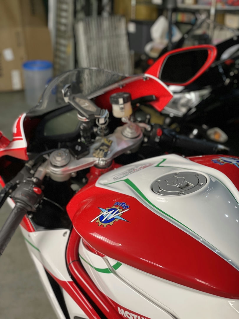 MV AGUSTA F3-800 - 中古/二手車出售中 2013 MV AGUSTA F3 800 | 繪馬重型機車股份有限公司