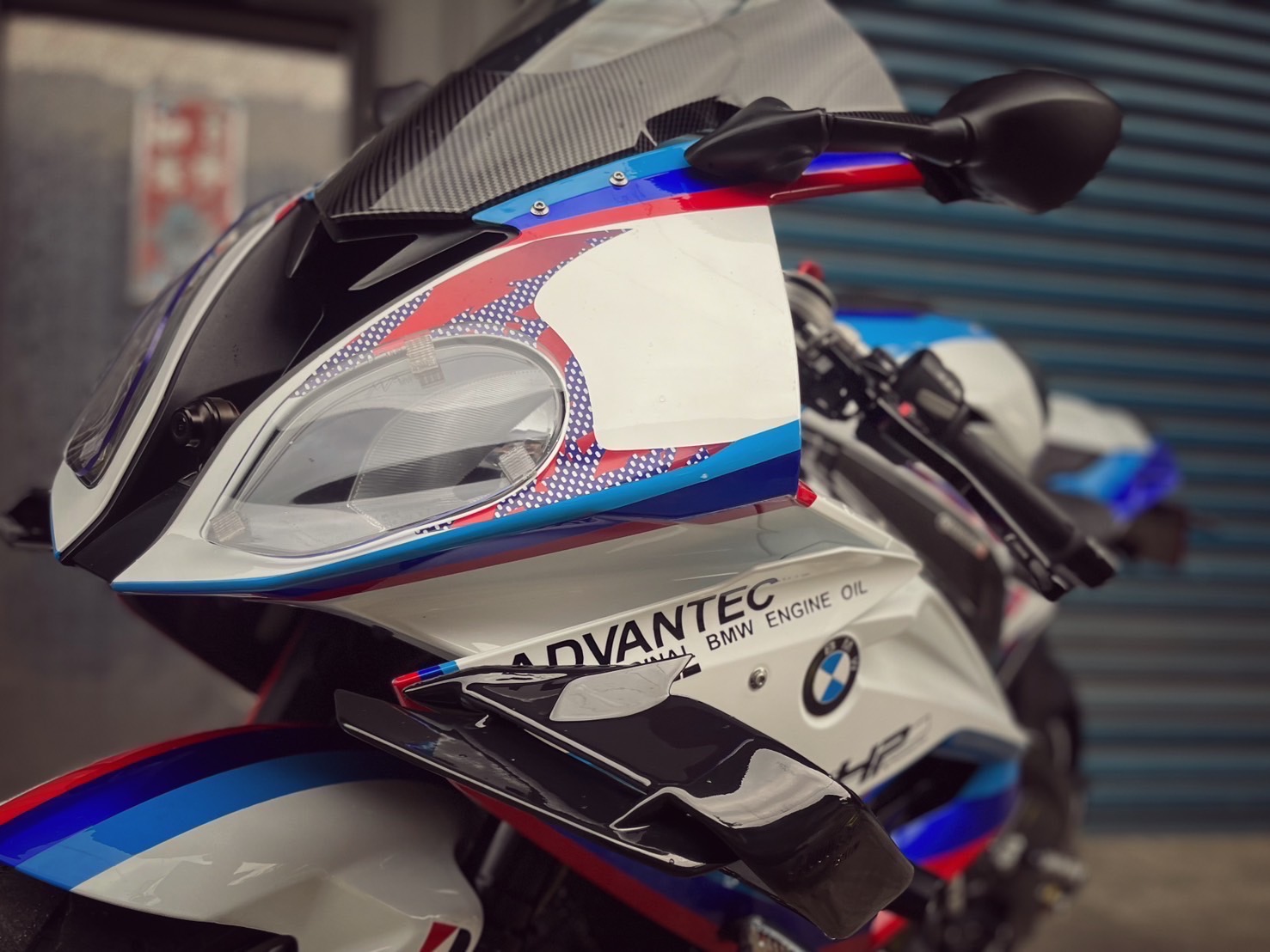 BMW S1000RR - 中古/二手車出售中 四段模式 ABS TCS 全車精品改裝 原廠品齊全 小資族二手重機買賣 | 小資族二手重機買賣