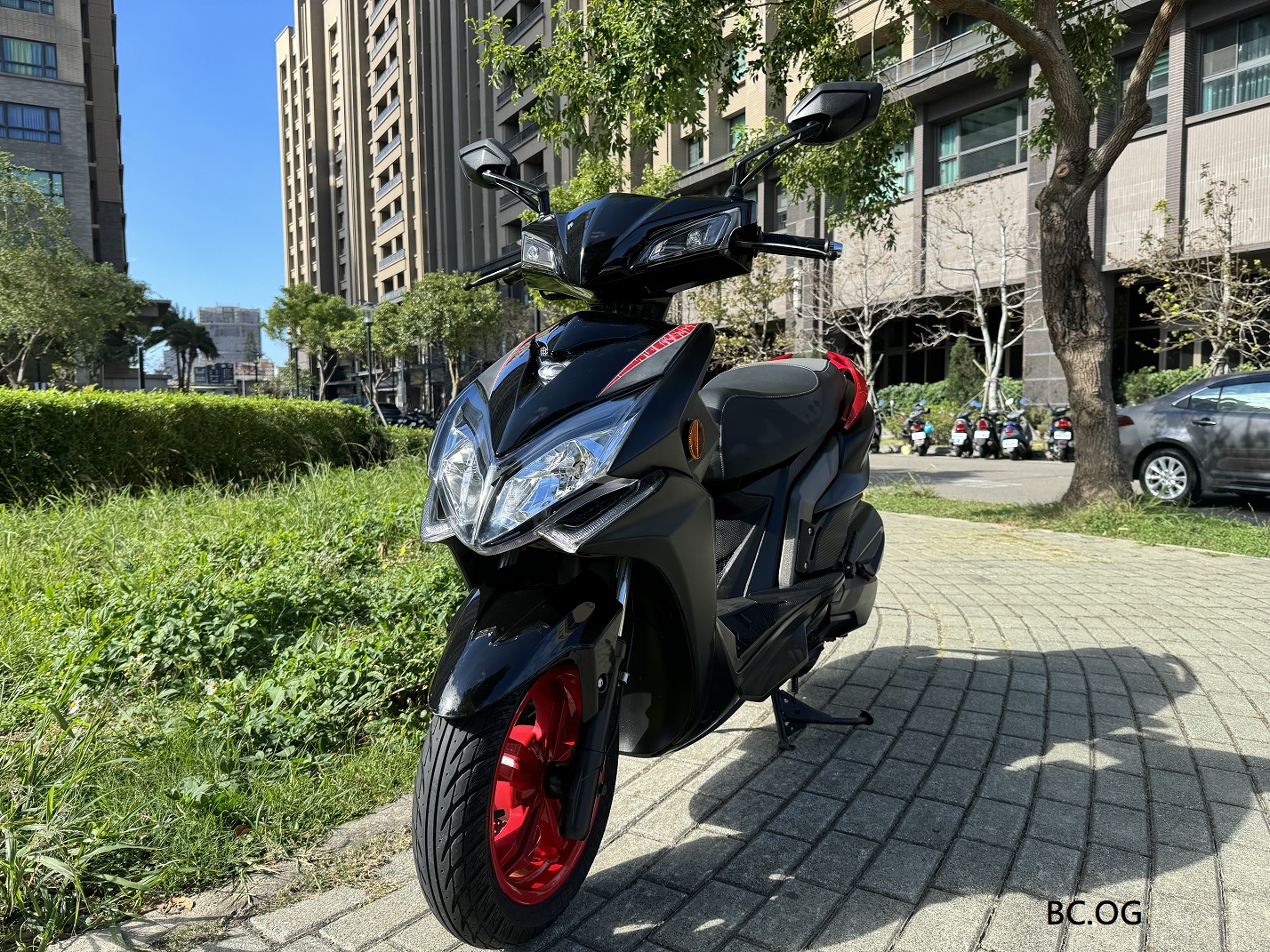 光陽 雷霆S125 - 中古/二手車出售中 【新竹長龍車業】KYMCO 光陽 雷霆S125 | 新竹長龍車業行