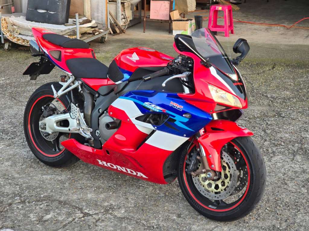  HONDA  CBR1000RR - 中古/二手車出售中 [出售] 2005年 HONDA CBR1000RR | 老爹重機