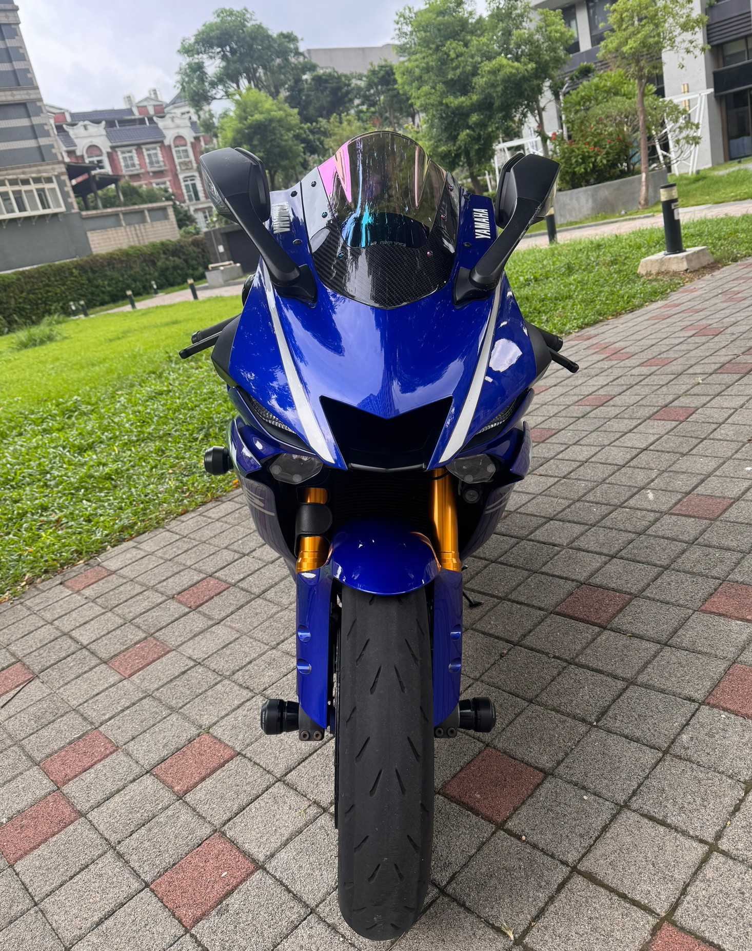 YAMAHA YZF-R6 - 中古/二手車出售中 YAMAHA YZF-R6 | 個人自售