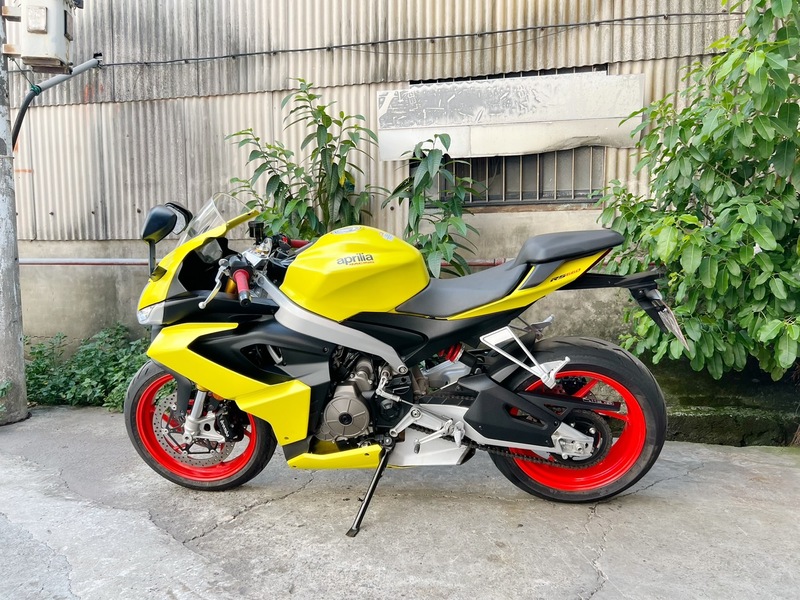 APRILIA RS 660 - 中古/二手車出售中 Aprilia RS660 | 大蔡