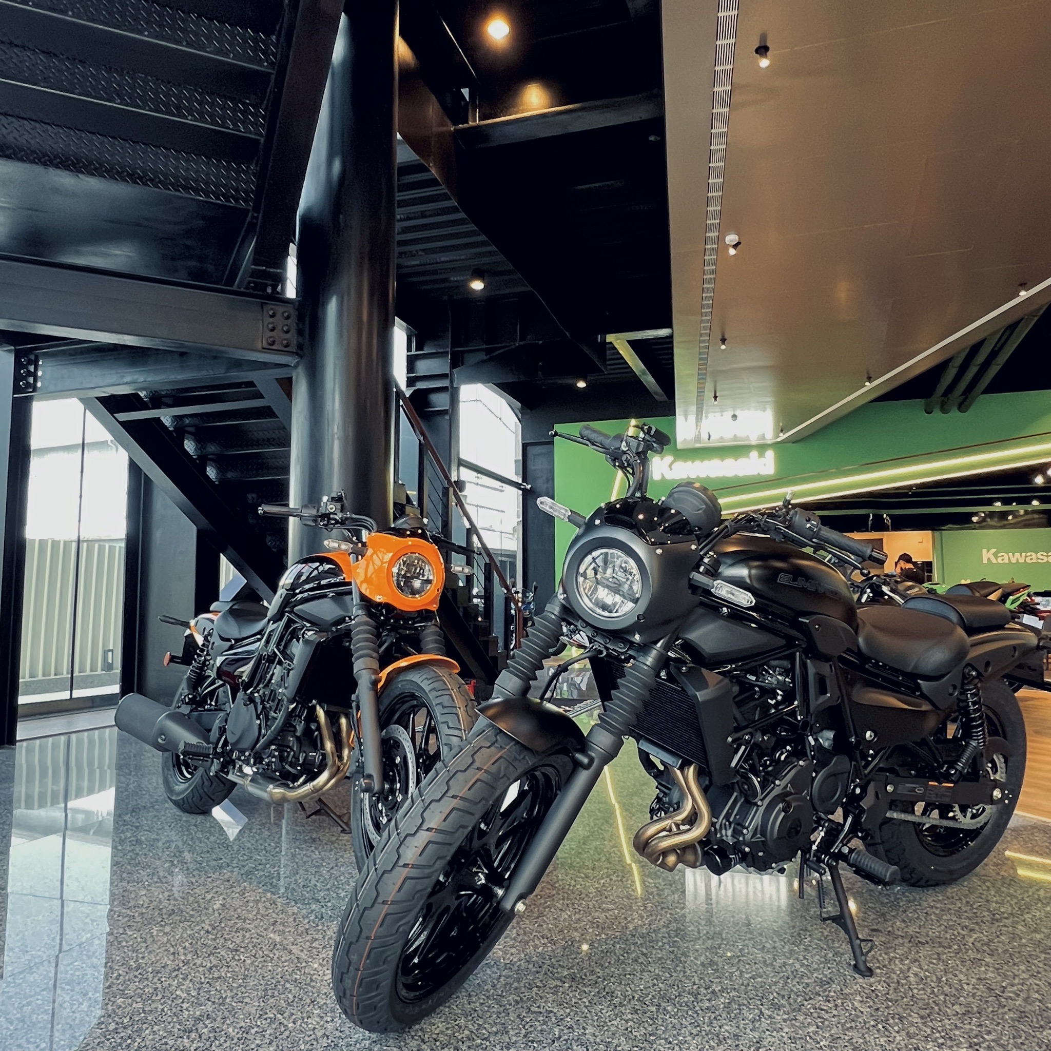 【新屏摩托有限公司】KAWASAKI ELIMINATOR 500SE - 「Webike-摩托車市」 【新車】KAWASAKI總代理 2024 ELIMINATOR 500SE OG