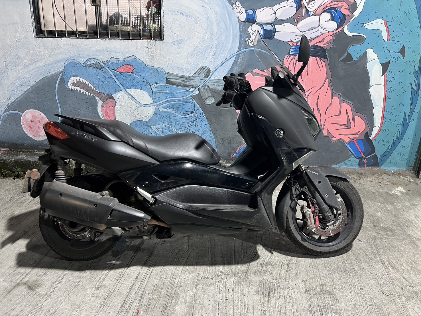 【大蔡】YAMAHA X-MAX 300 - 「Webike-摩托車市」 2019 Xmax300 ABS TCS