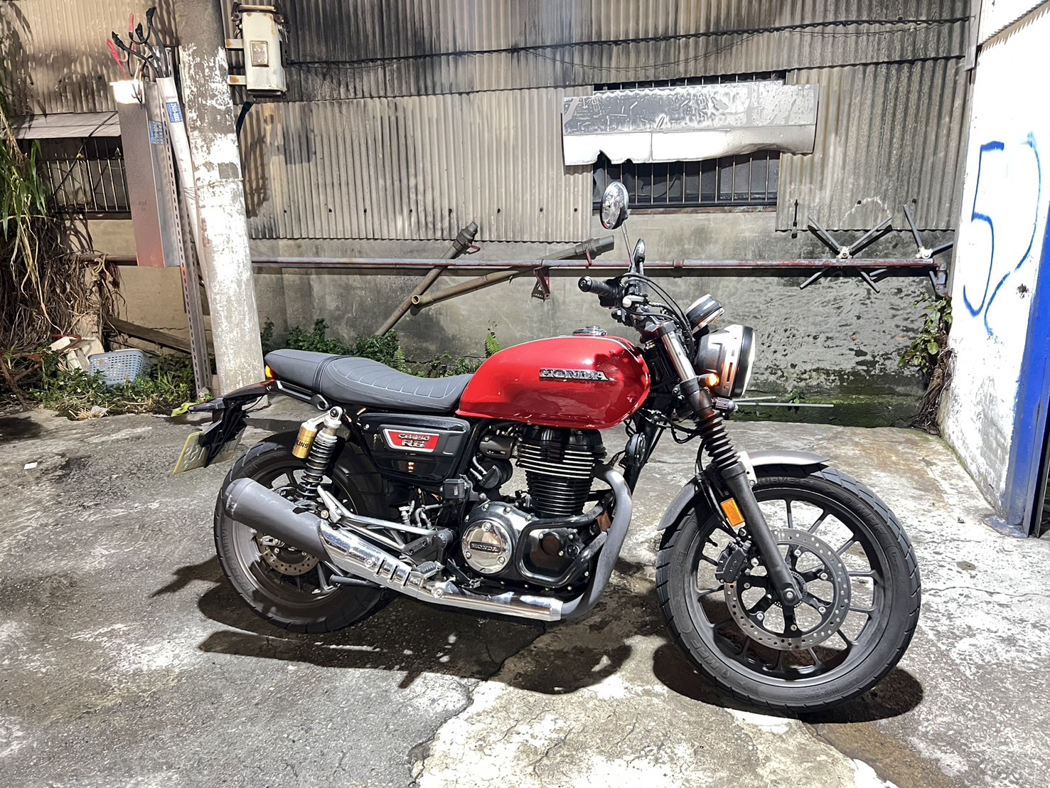 【大蔡】HONDA CB350 - 「Webike-摩托車市」