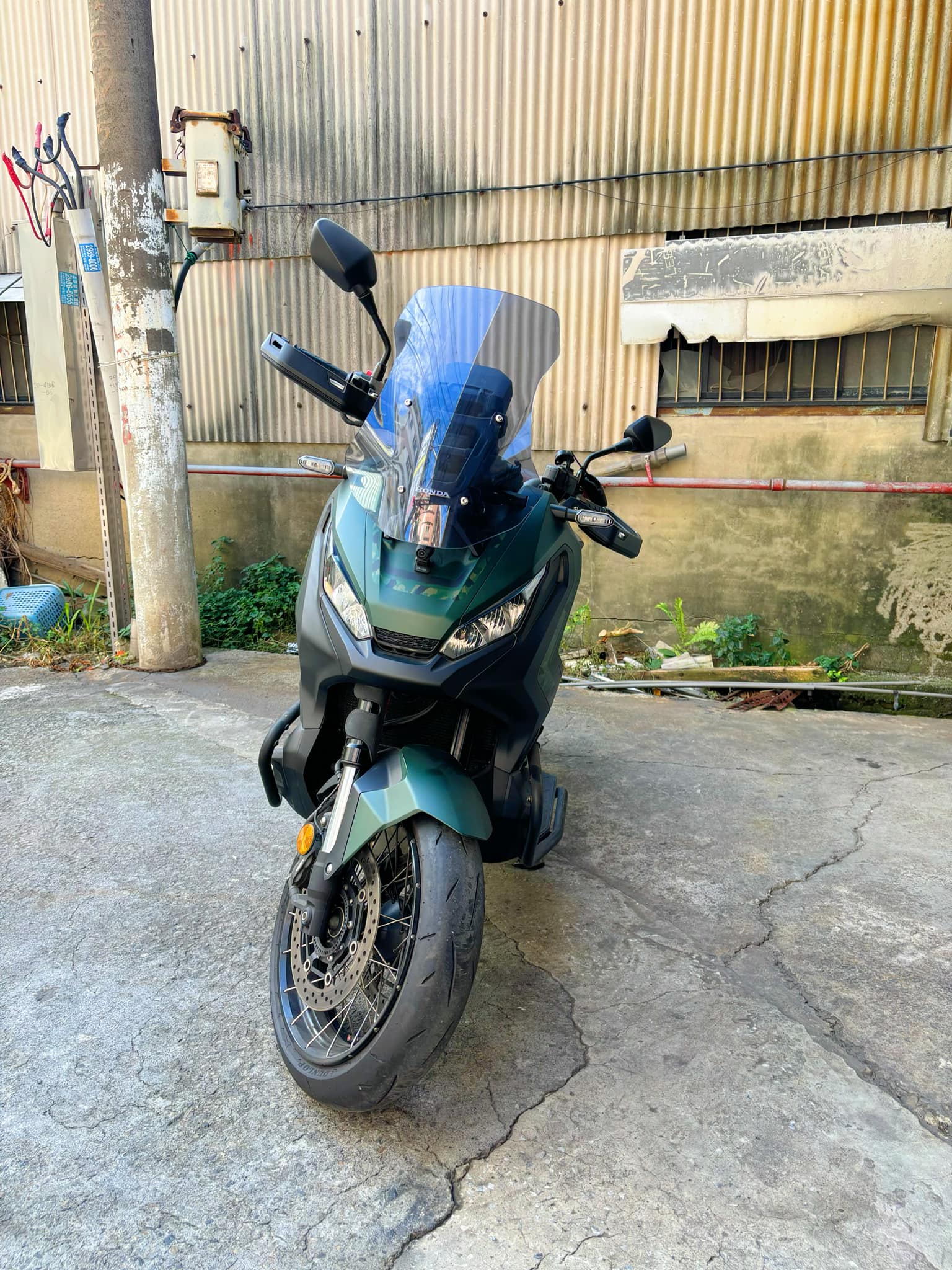 HONDA X-ADV - 中古/二手車出售中 HONDA XADV750 台本車 | 個人自售