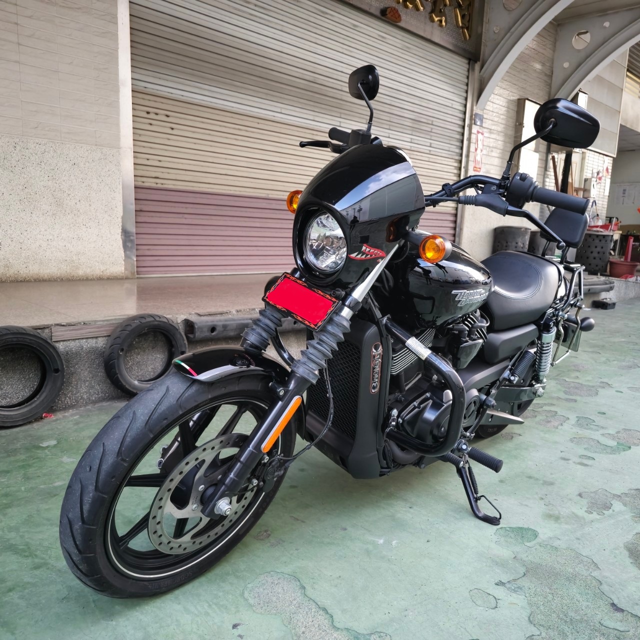 HARLEY-DAVIDSON STREET750 [Street 750] - 中古/二手車出售中 2019 哈雷 Street 750 ABS  XG750 可全額貸款 可車換車 | 飛翔國際