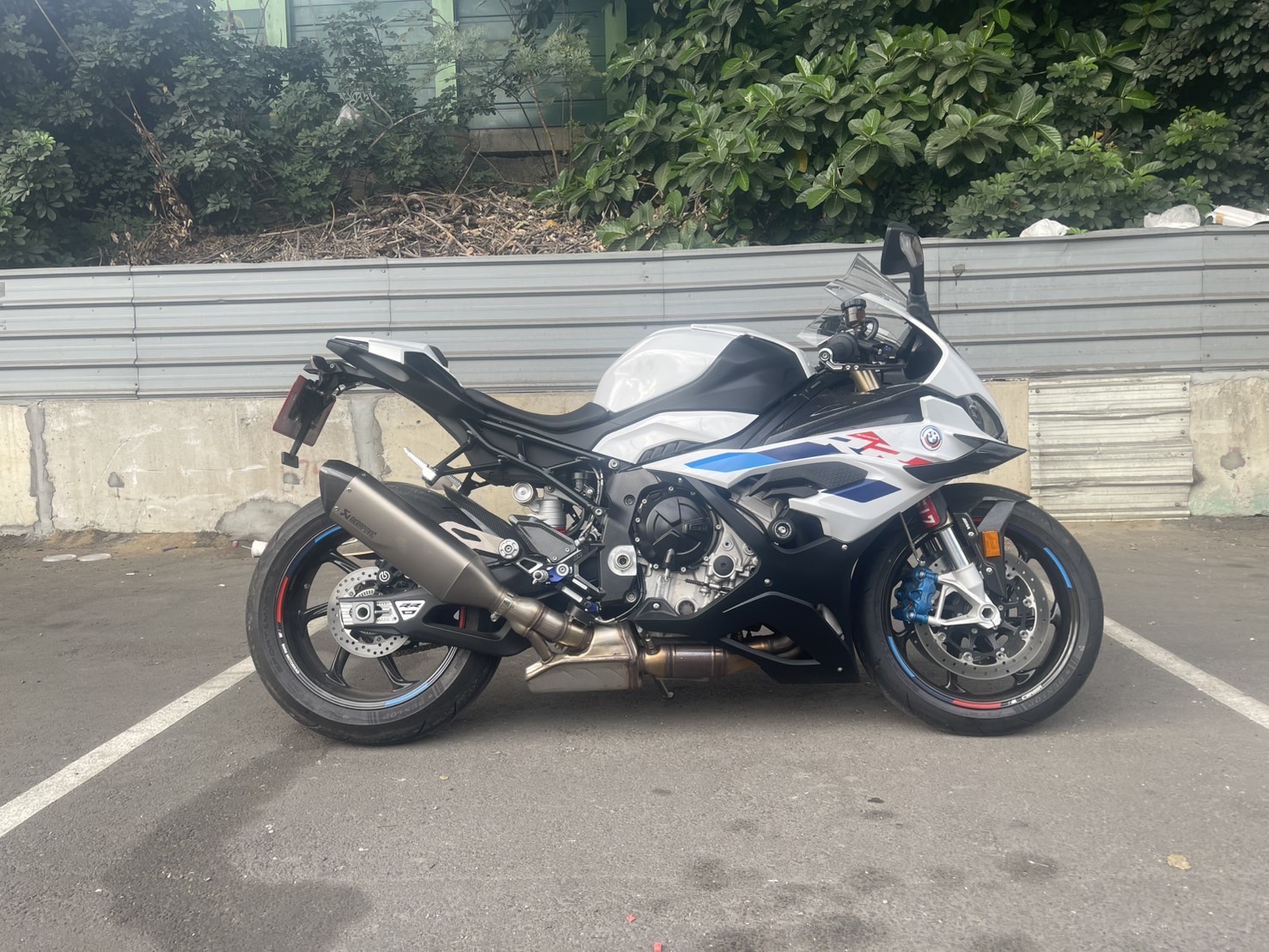 BMW S1000RR - 中古/二手車出售中 2023 BMW S1000RR M版 | 大蔡