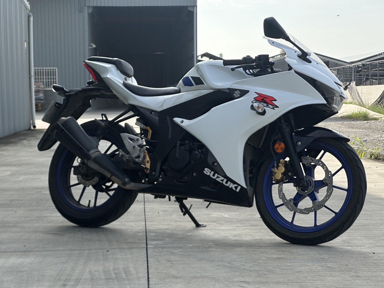 SUZUKI GSX-R150 - 中古/二手車出售中 GSX-R150 | YSP 建興車業