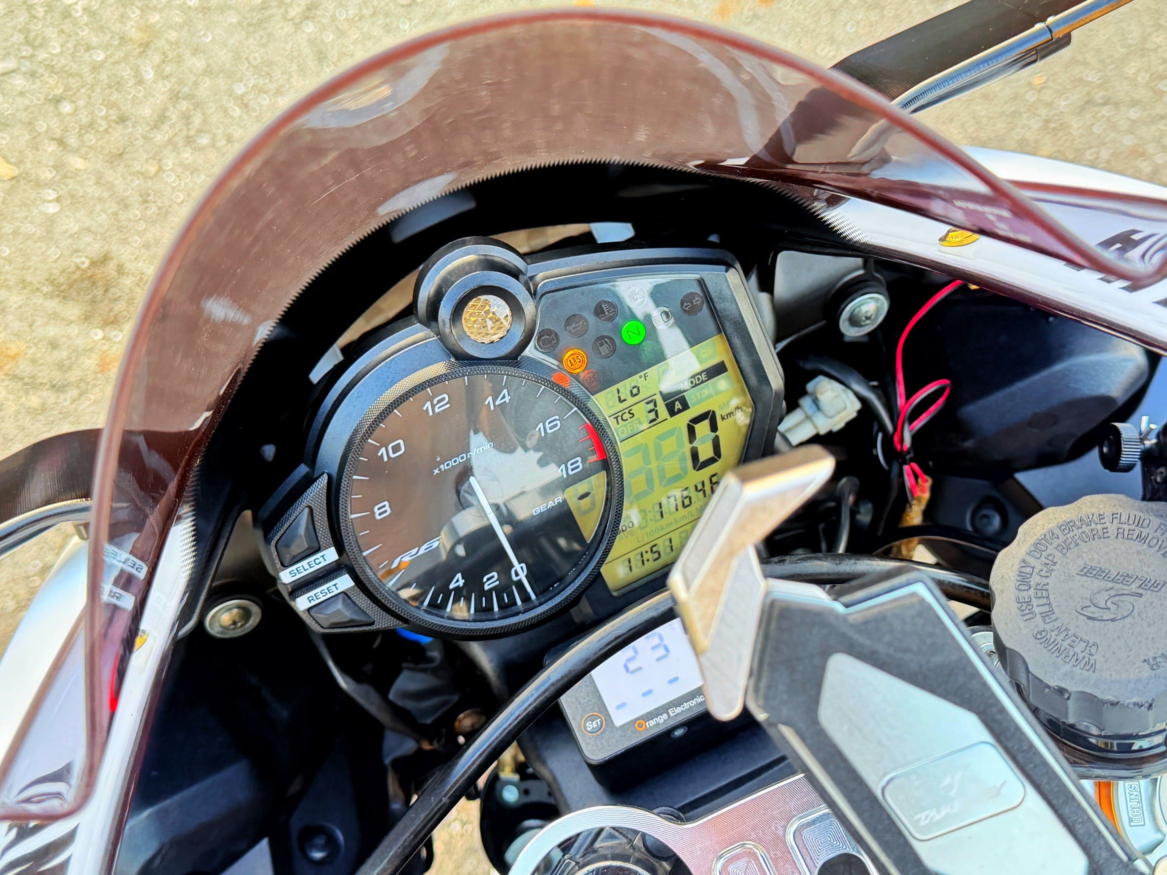YAMAHA YZF-R6 - 中古/二手車出售中 翊帆國際重車【0元交車】2019年 YAMAHA YZF-R6/可分期貸款/車換車/線上賞 ...