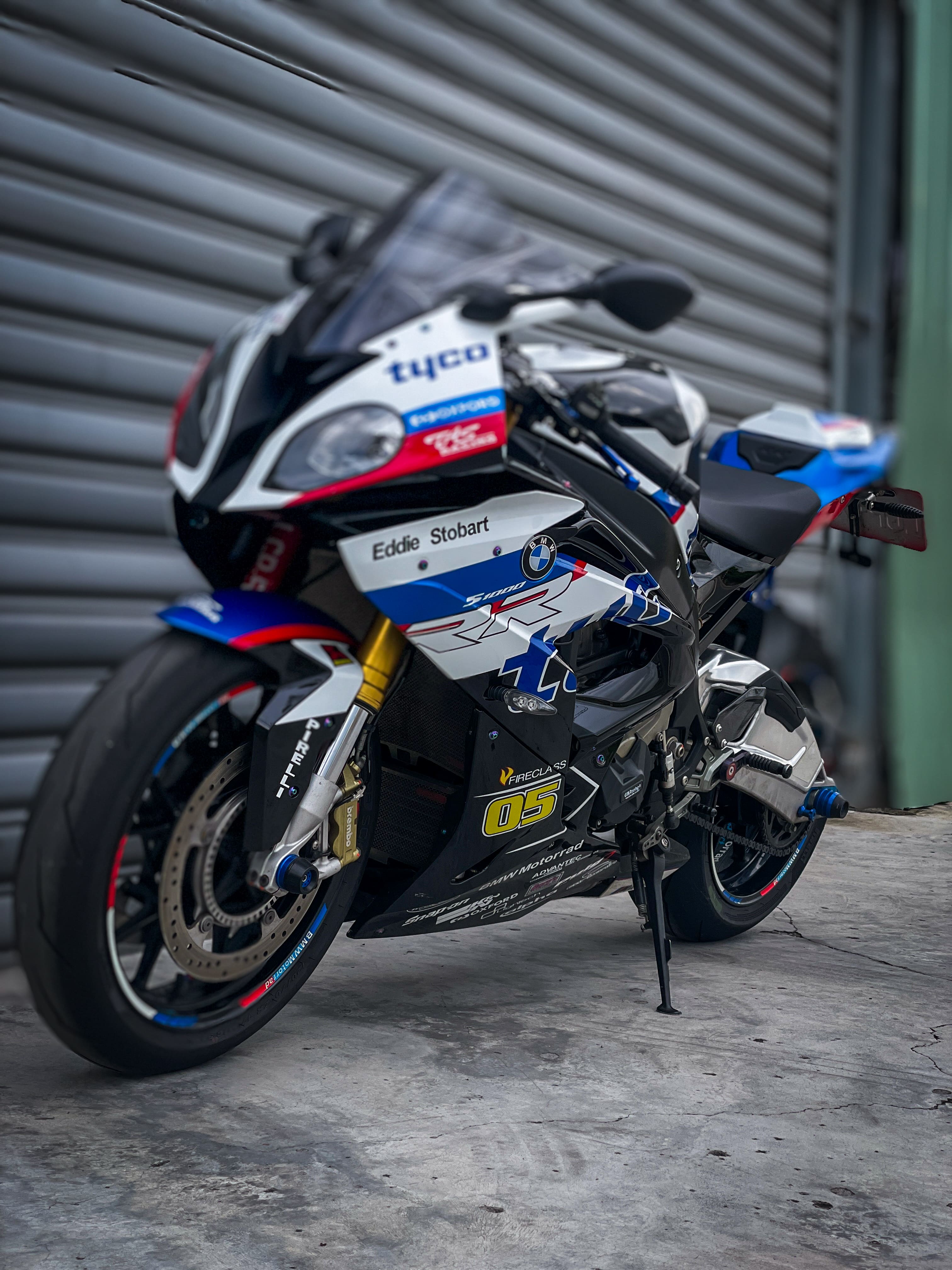 BMW S1000RR - 中古/二手車出售中 2016 BMW S1000RR | 繪馬重型機車股份有限公司