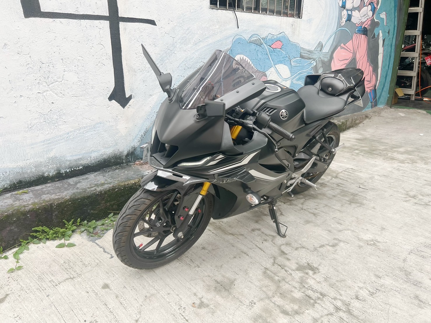 YAMAHA YZF-R15 - 中古/二手車出售中 YAMAHA R15v4 | 大蔡