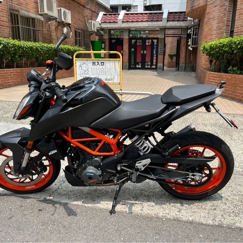 KTM 250DUKE - 中古/二手車出售中 【2022 KTM DUKE 250 安東車】 | 翊帆國際重車