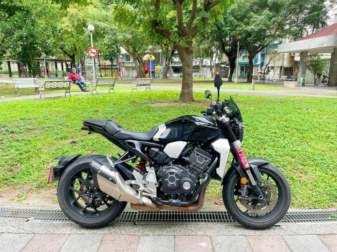 HONDA CB1000R - 中古/二手車出售中 HONDA CB1000R台本車 | 個人自售